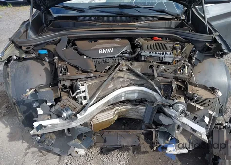 2019 BMW X1 xDrive28I from USA, damaged, VIN WBXHT3C5XK3H35594